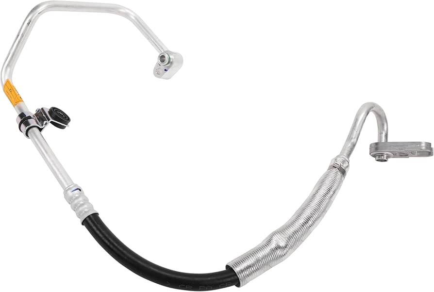 Ông Cao Áp Điều Hòa Chevrolet Aveo Mã phụ tùng 42592643