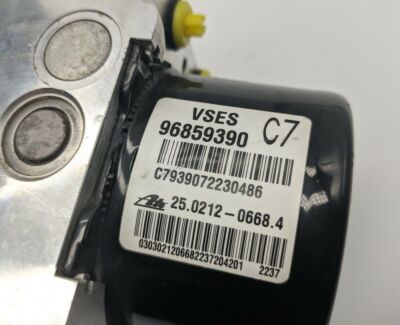 Cụm Điều Khiển Abs Chevrolet Captiva Mã phụ tùng 96859390