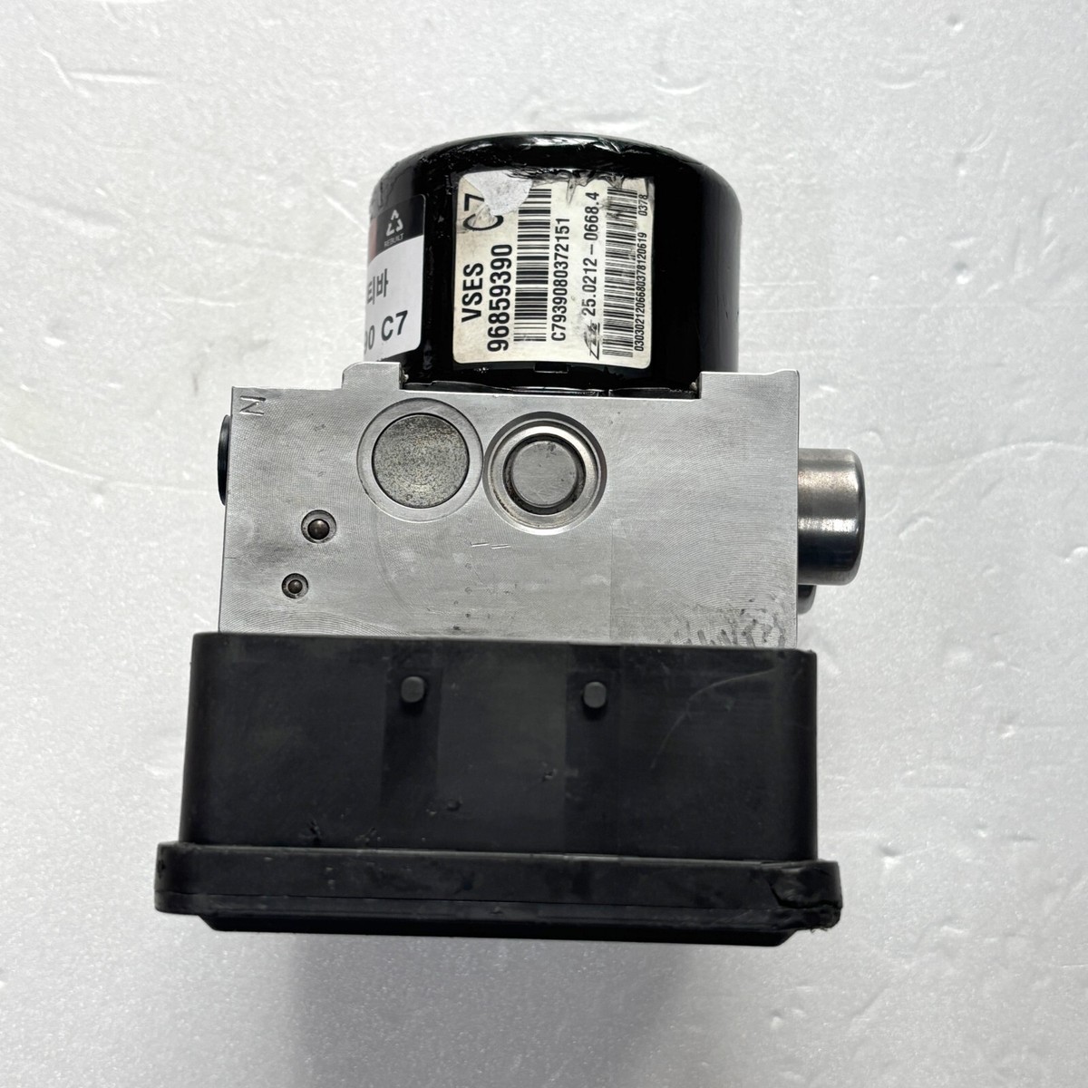 Cụm Điều Khiển Abs Chevrolet Captiva Mã phụ tùng 96859390