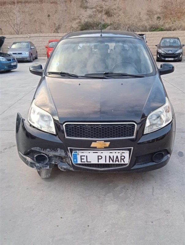 Bình Nước Phụ Chevrolet Aveo Mã phụ tùng 96815542