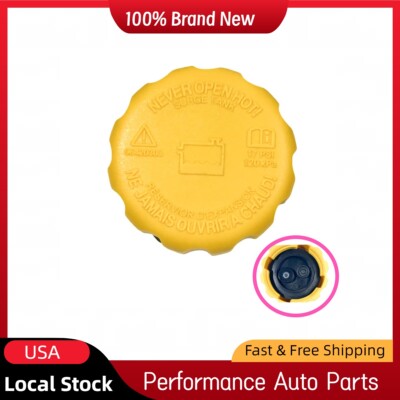 Nắp Bình Nước Phụ Chevrolet Cruze Mã phụ tùng 94539597