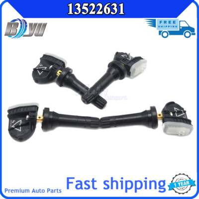 Cảm Biến Áp Suất Lốp Chevrolet Colorado Mã phụ tùng 13522631