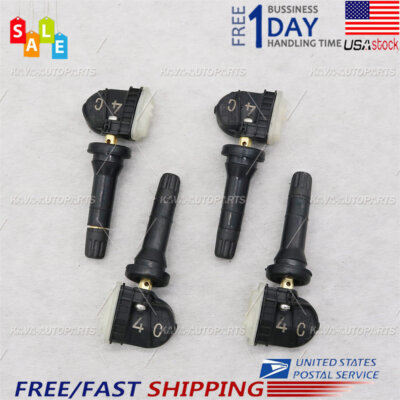 Cảm Biến Áp Suất Lốp Chevrolet Colorado Mã phụ tùng 13522631