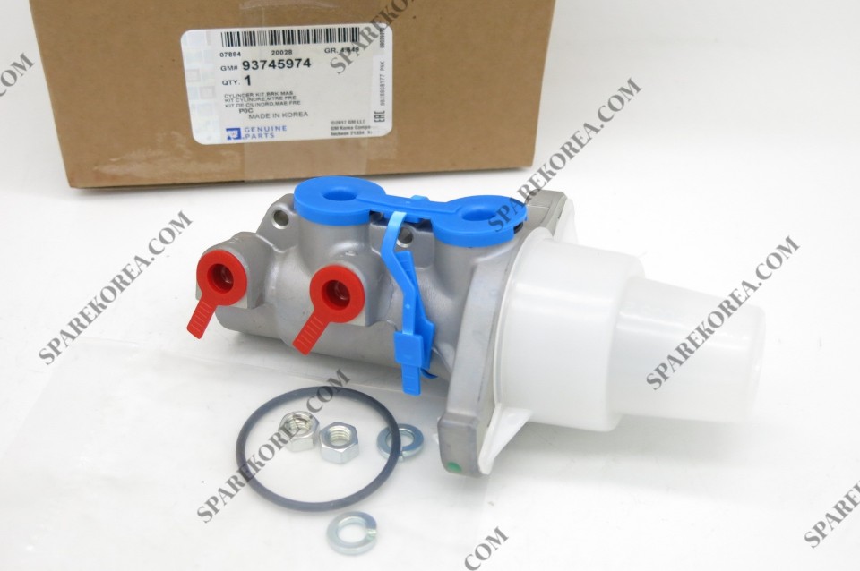 Tổng Phanh Trên Chevrolet Captiva Mã phụ tùng 93745974