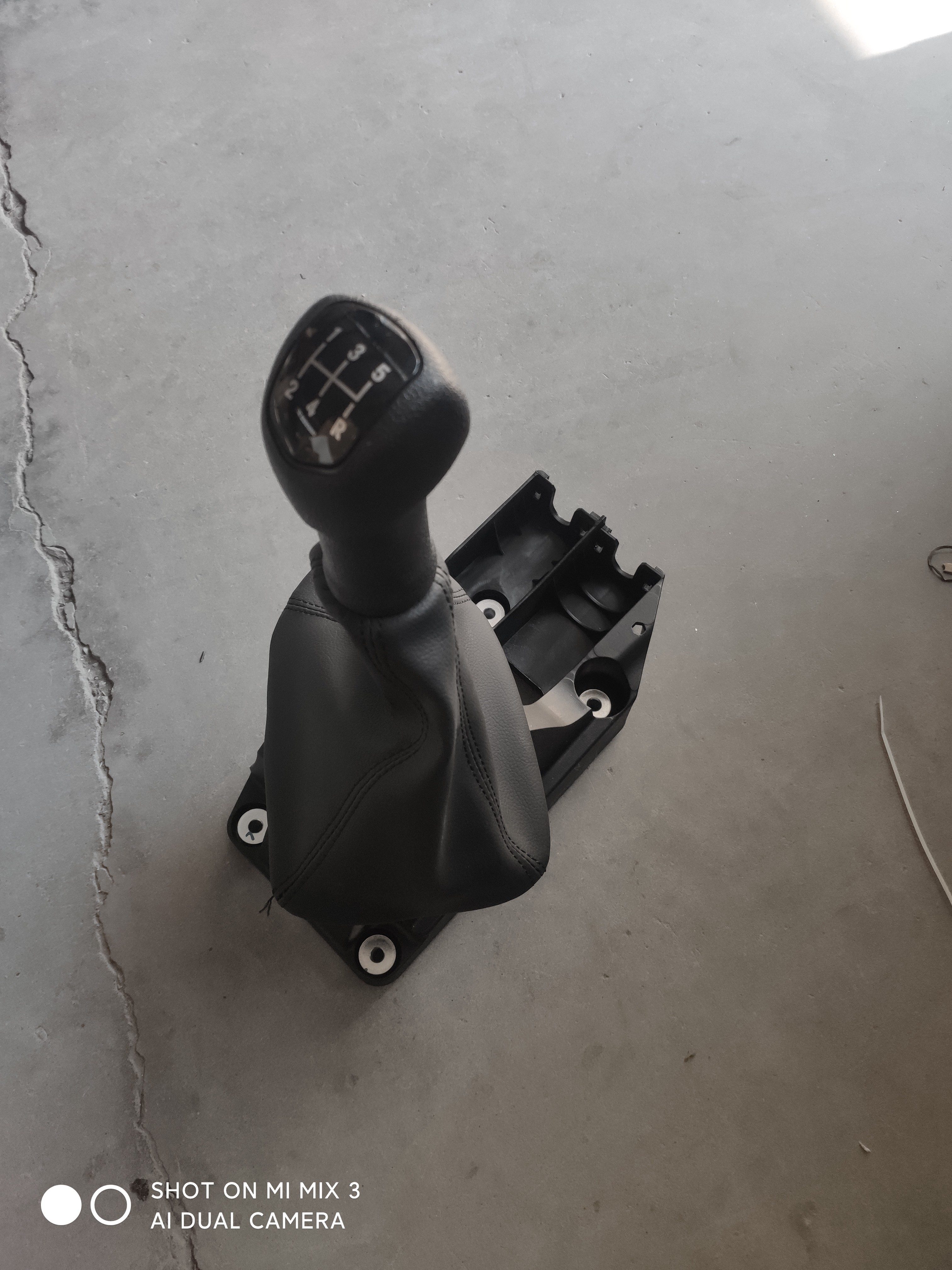 Cụm Đi Số Sàn Chevrolet Spark Mã phụ tùng 25188971