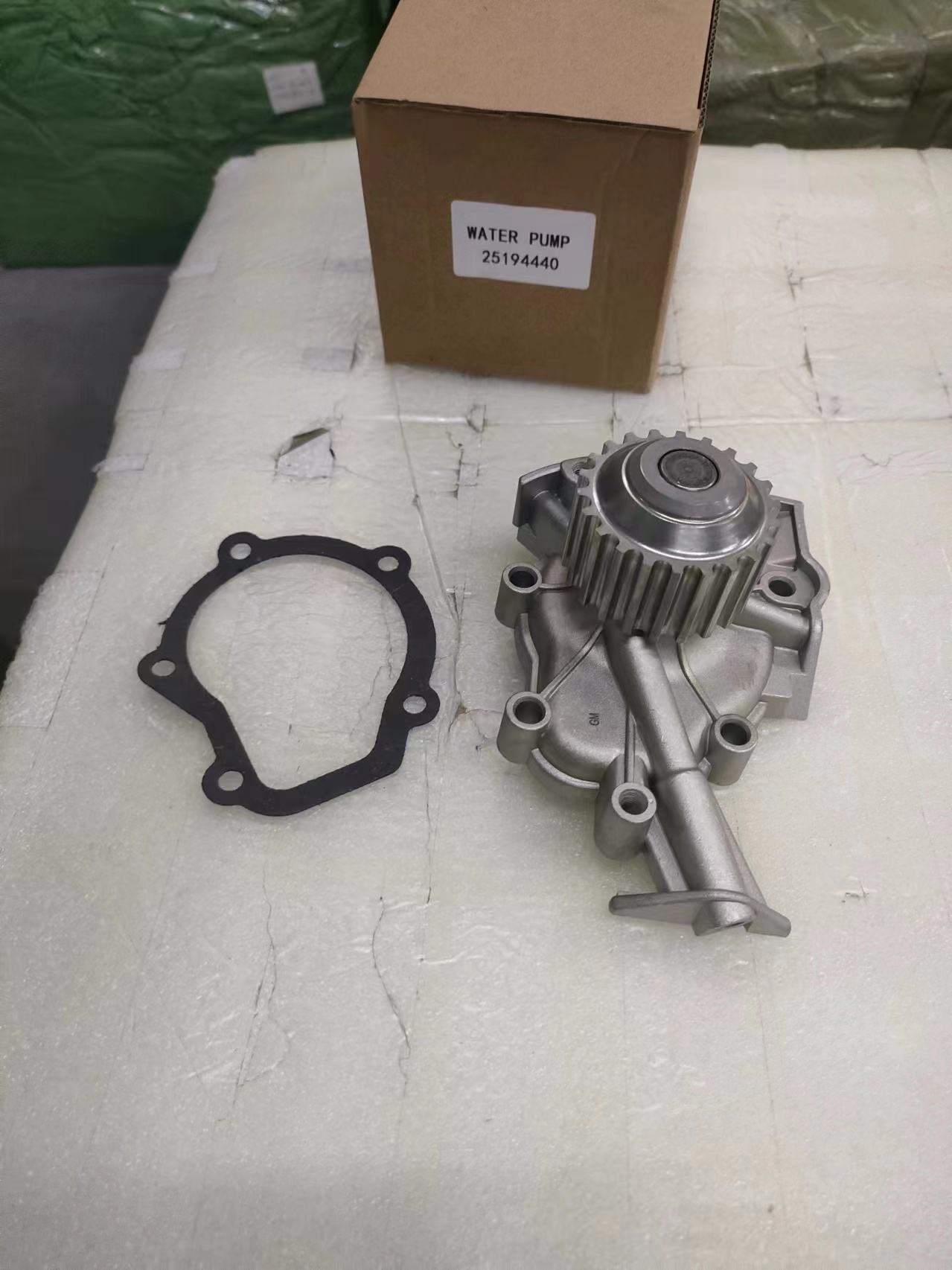 Bơm Nước Động Cơ Chevrolet Spark Mã phụ tùng 25194440-NAP