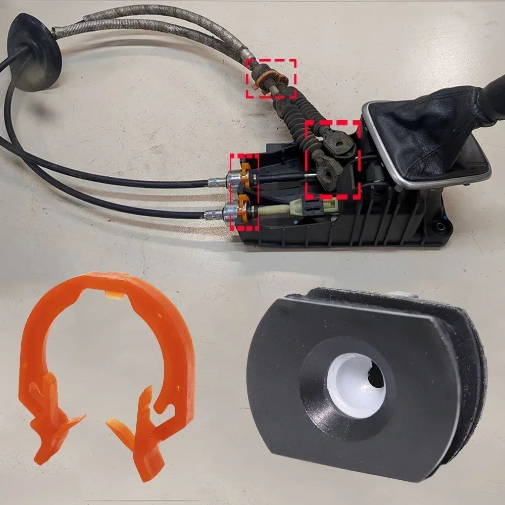 Dây Đi Số Mt (Máy Xăng) Chevrolet Captiva OEM 96625362