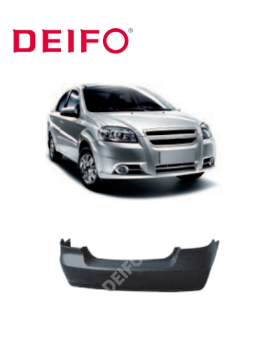 Cản Sau Chevrolet Aveo OEM 96648654-OE