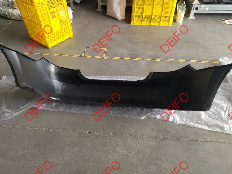Cản Sau Chevrolet Aveo OEM 96648654-OE