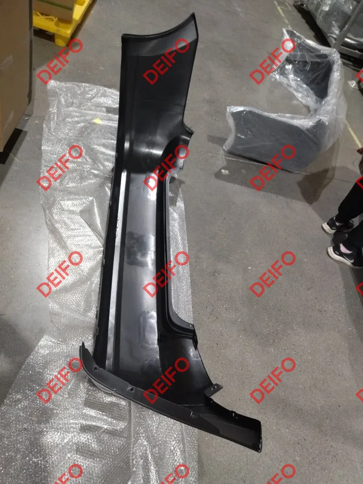 Cản Sau Chevrolet Aveo OEM 96648654-OE