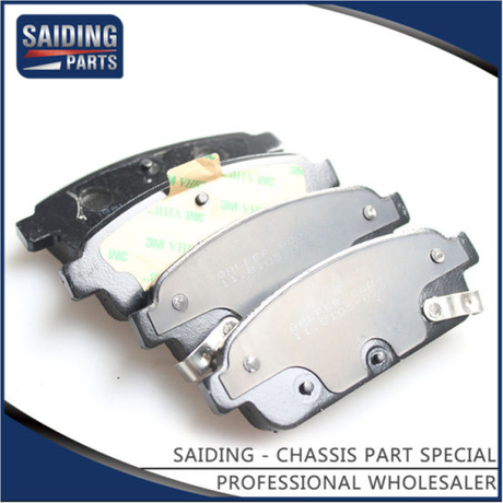 Má Phanh Sau Chevrolet Cruze Mã phụ tùng 13300868
