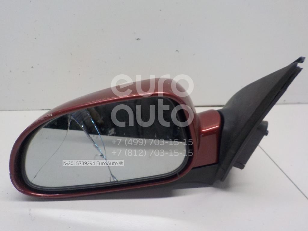 Gương Chiếu Hậu Trái 5 Giắc Điện Chevrolet Lacetti Mã phụ tùng 96546907