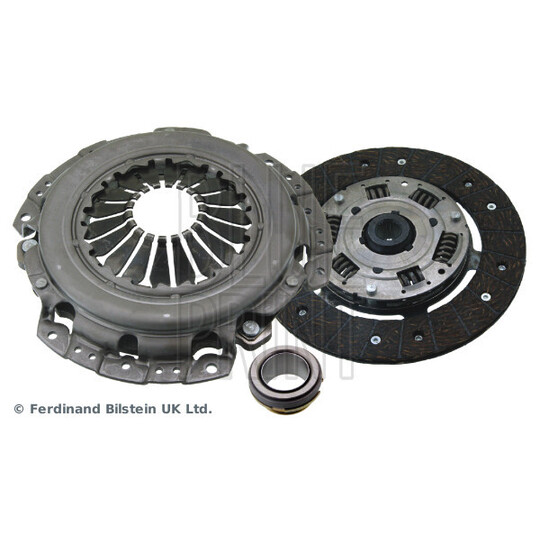 Bàn Ép Chevrolet Aveo Mã phụ tùng 96181199