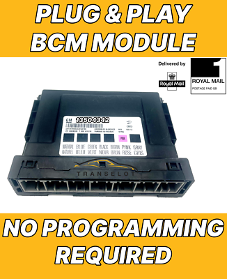 Hộp Bcm Hộp Điều Khiển Thân Xe Chevrolet Cruze Mã phụ tùng 13504450