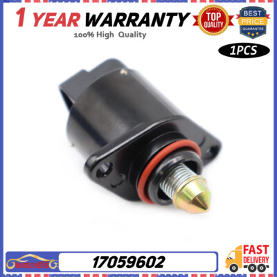 Cảm Biến Van Không Tải / Cảm Biến Bù Ga Chevrolet Aveo Mã phụ tùng 93744675