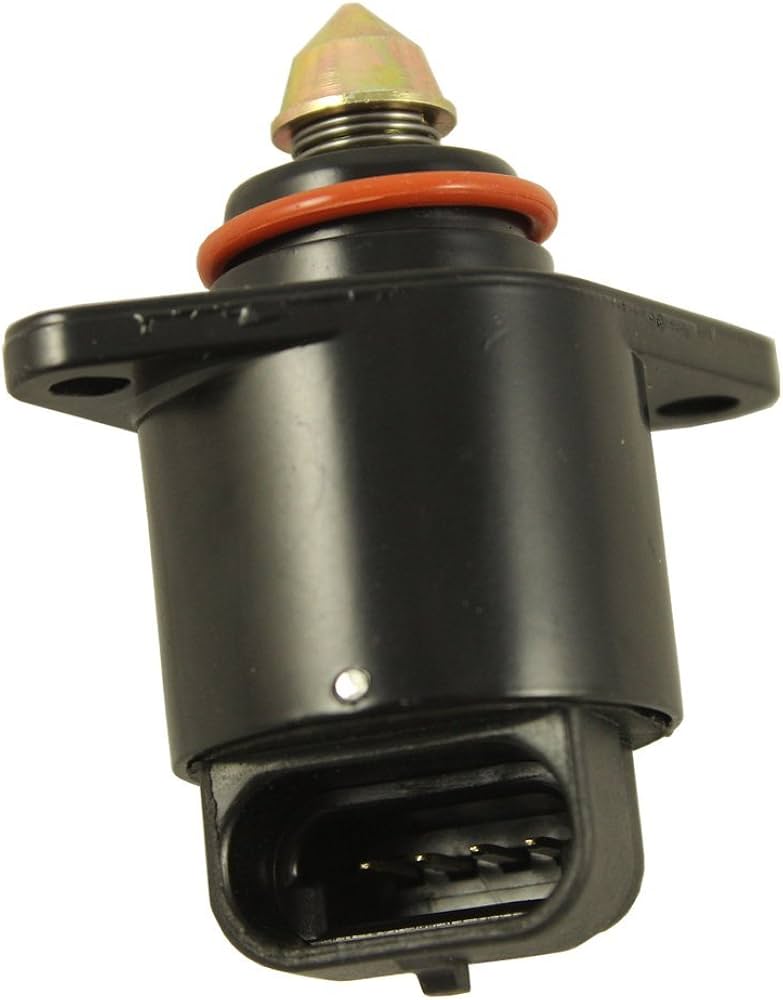 Cảm Biến Van Không Tải / Cảm Biến Bù Ga Chevrolet Aveo Mã phụ tùng 93744675