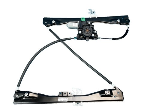 Gương Chiếu Hậu (Có Đèn) - L Chevrolet Captiva Mã phụ tùng 96818114