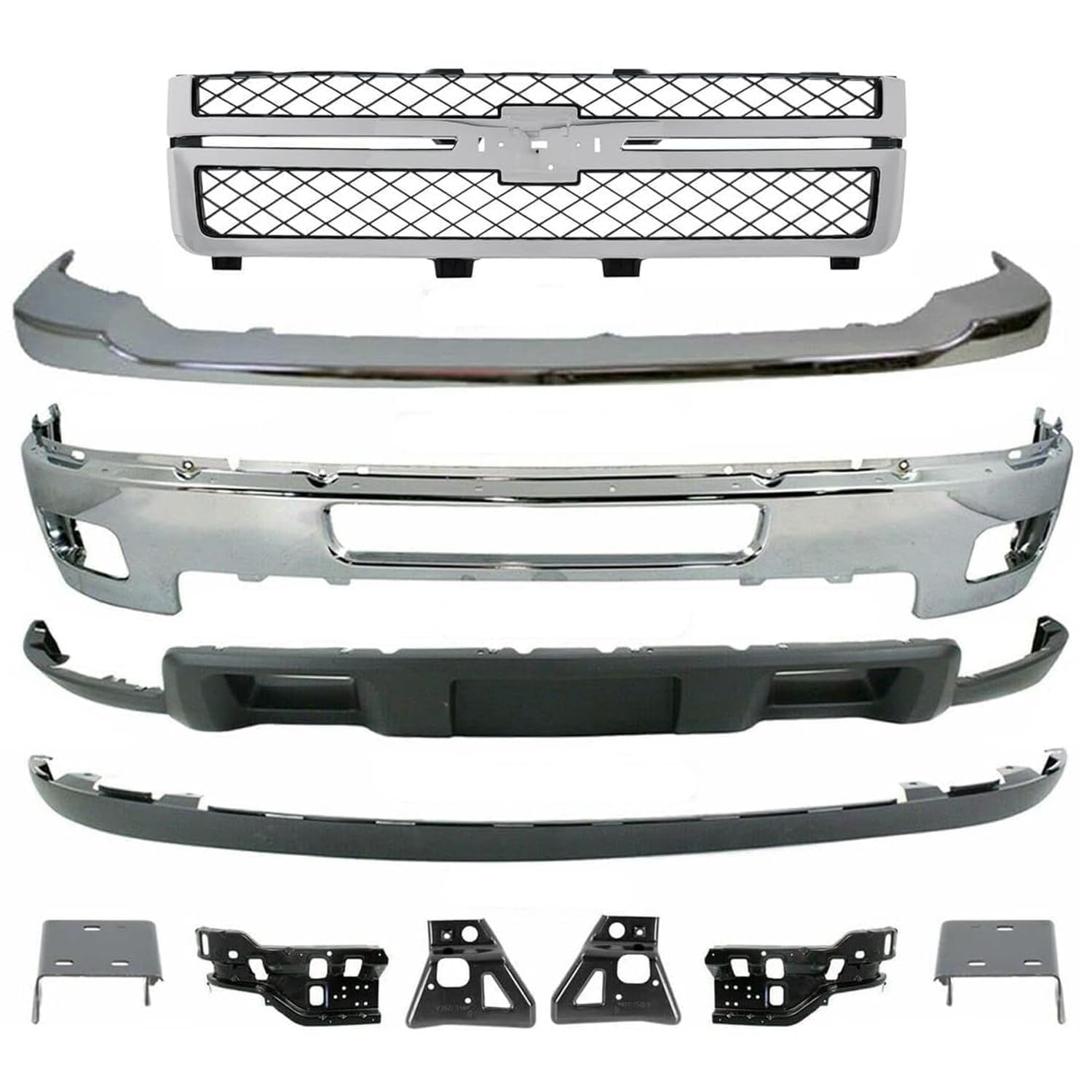 Đèn Pha Phải Không Xenon Chevrolet Colorado Mã phụ tùng 52114974