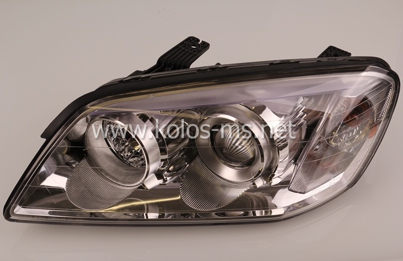 Đèn Pha Trái Chevrolet Captiva Mã phụ tùng 96626971
