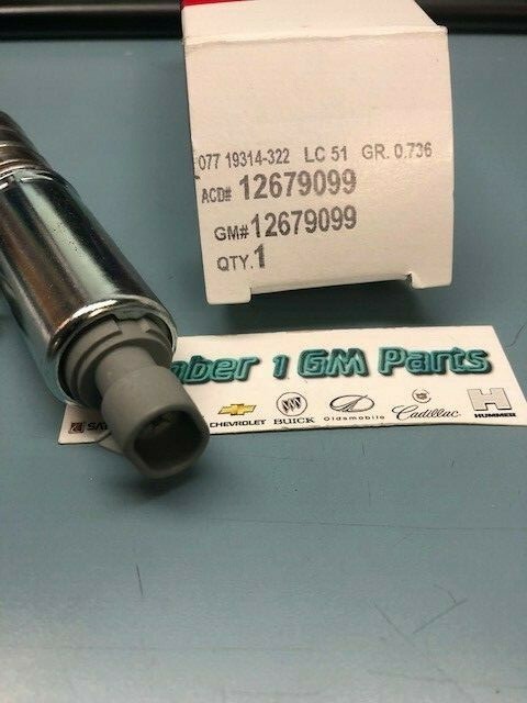 Cảm Biến Trục Cam Hút Chevrolet Captiva Mã phụ tùng 12679099