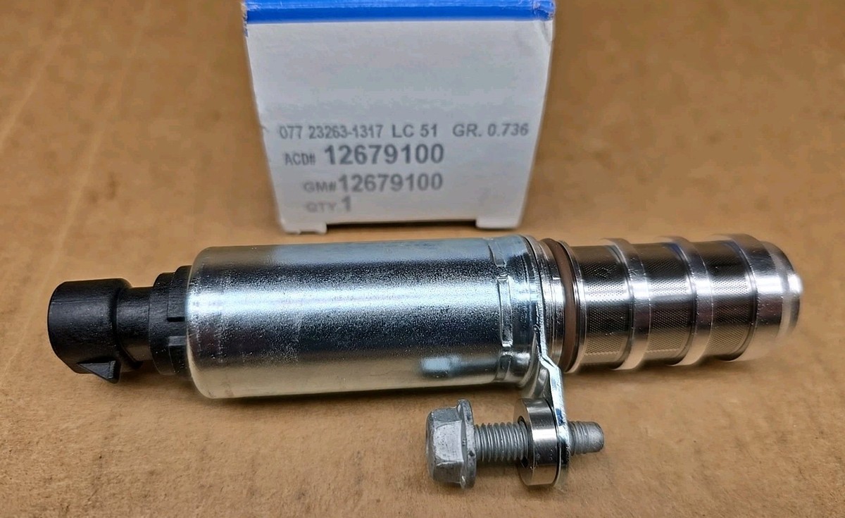 Cảm Biến Trục Cam Xả Chevrolet Captiva Mã phụ tùng 12679100