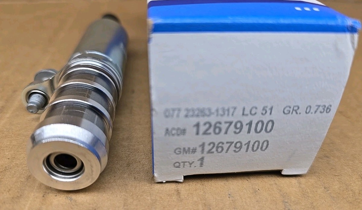 Cảm Biến Trục Cam Xả Chevrolet Captiva Mã phụ tùng 12679100