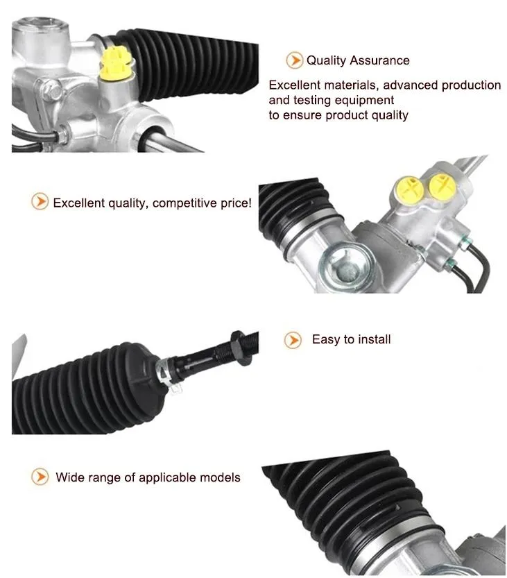Thước Lái Điện Chevrolet Spark Mã phụ tùng 42604671