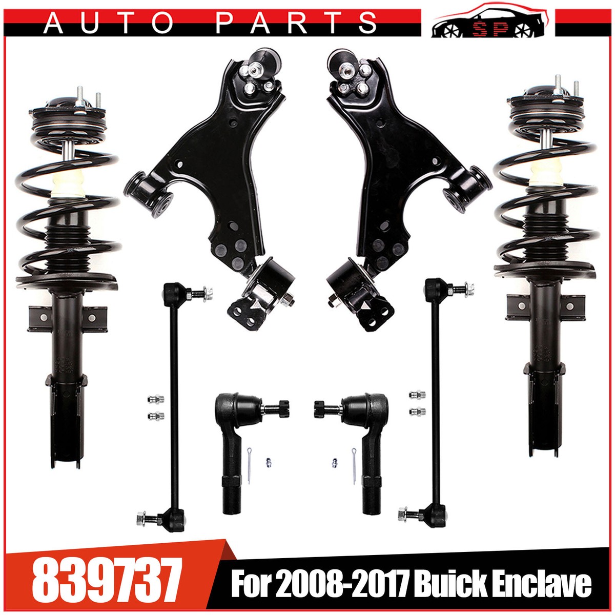 Bạc Biên Cos 1 Chevrolet Lacetti OEM HCJC-045A