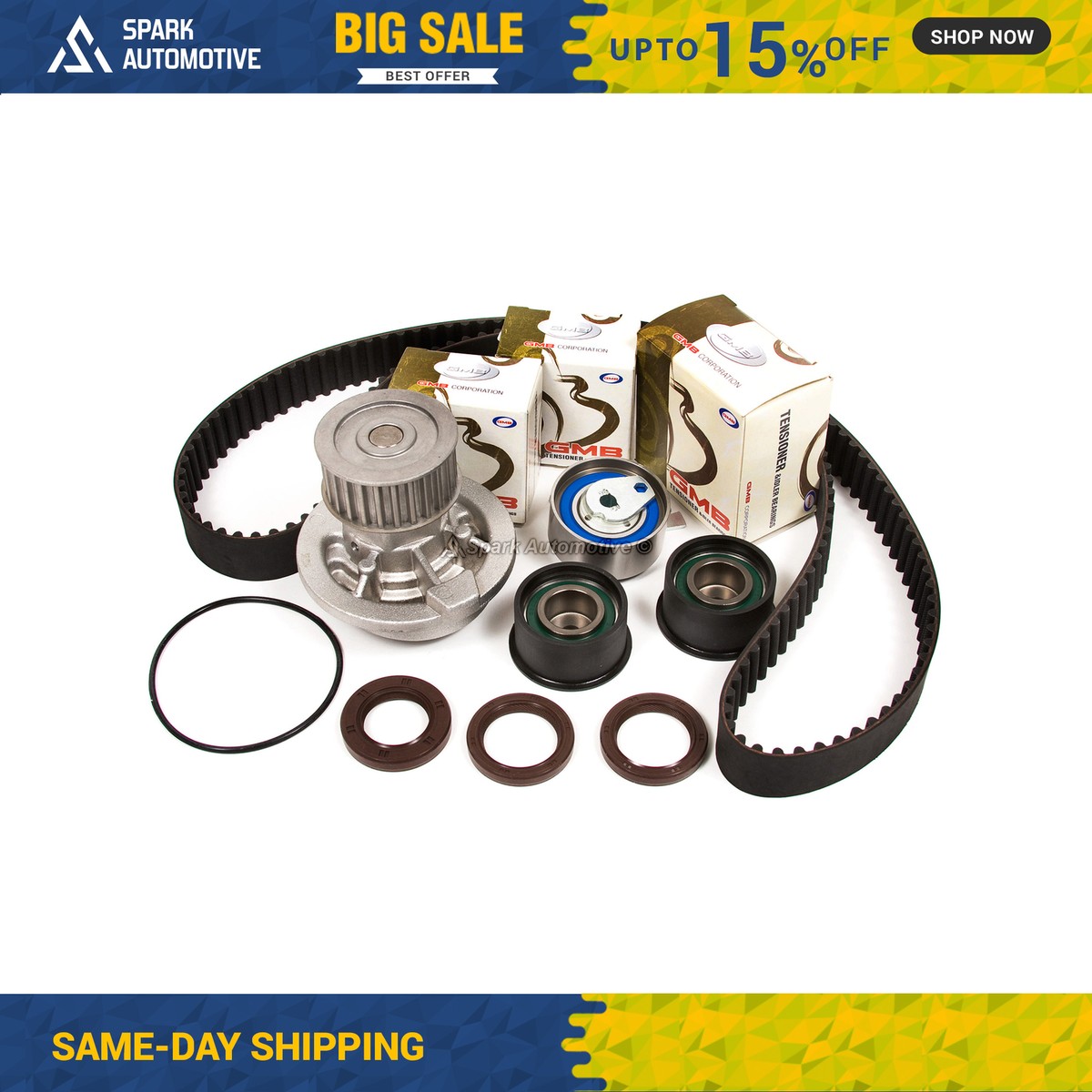 Bi Tì Cam 2.0 Máy Xăng Chevrolet Vivant Mã phụ tùng 09128738