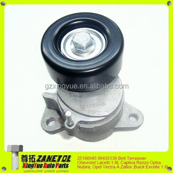 Cụm Tăng Tổng Chevrolet Vivant Mã phụ tùng 25190645