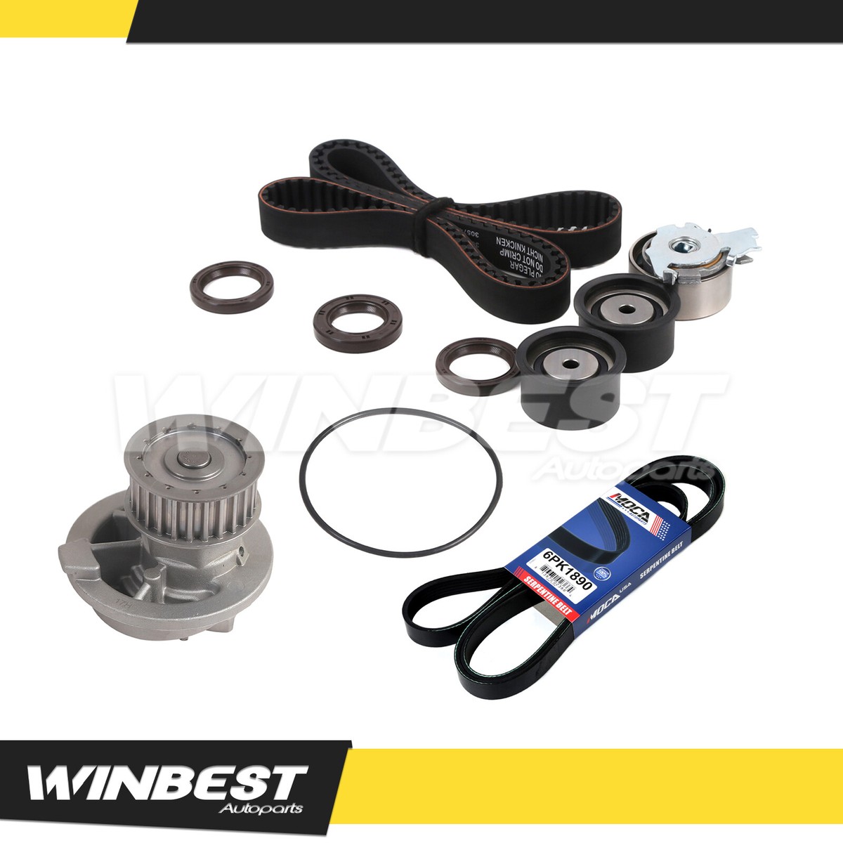 Cụm Bi Tăng Tổng Máy Xăng Chevrolet Captiva Mã phụ tùng 96628792