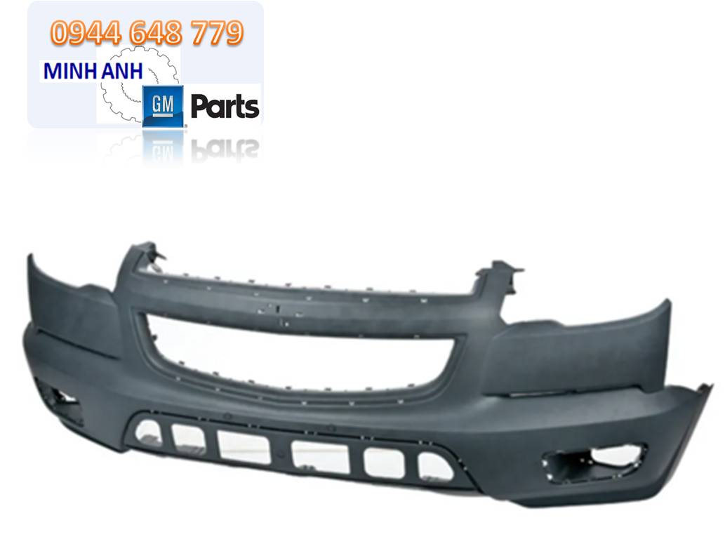 Cản Trước Chevrolet Colorado Mã phụ tùng 52038616