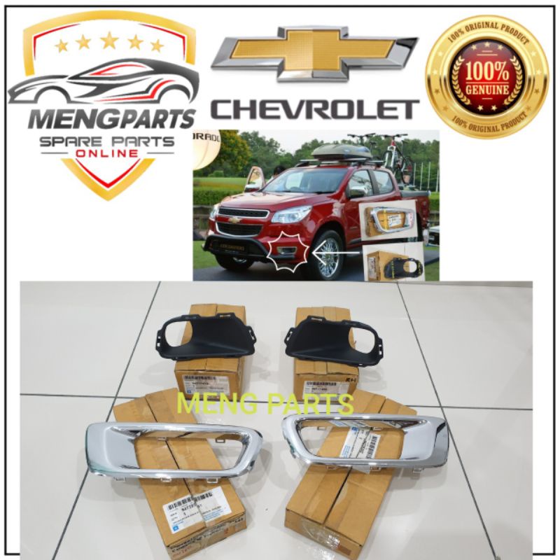 Ốp Đèn Gầm Phải Chevrolet Colorado Mã phụ tùng 94725342