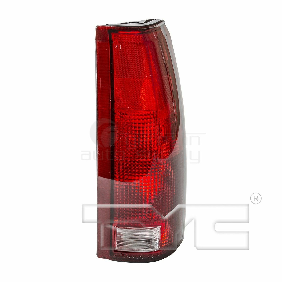 Đèn Pha Trái Chevrolet Aveo OEM 96995725-tyc