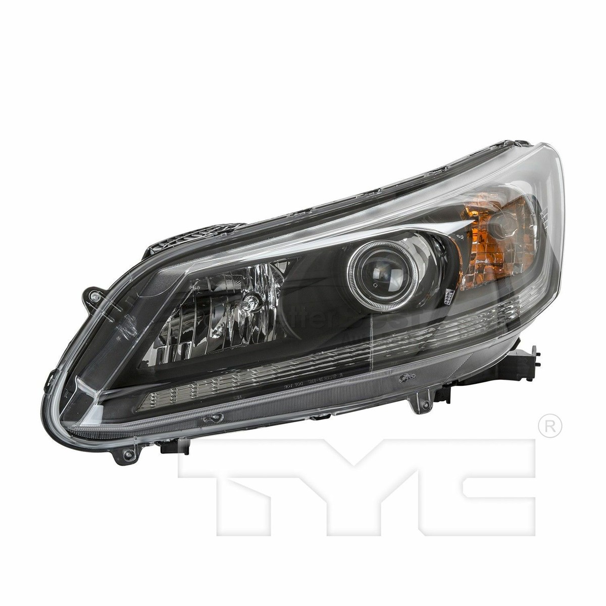 Đèn Pha Trái Chevrolet Aveo OEM 96995725-tyc