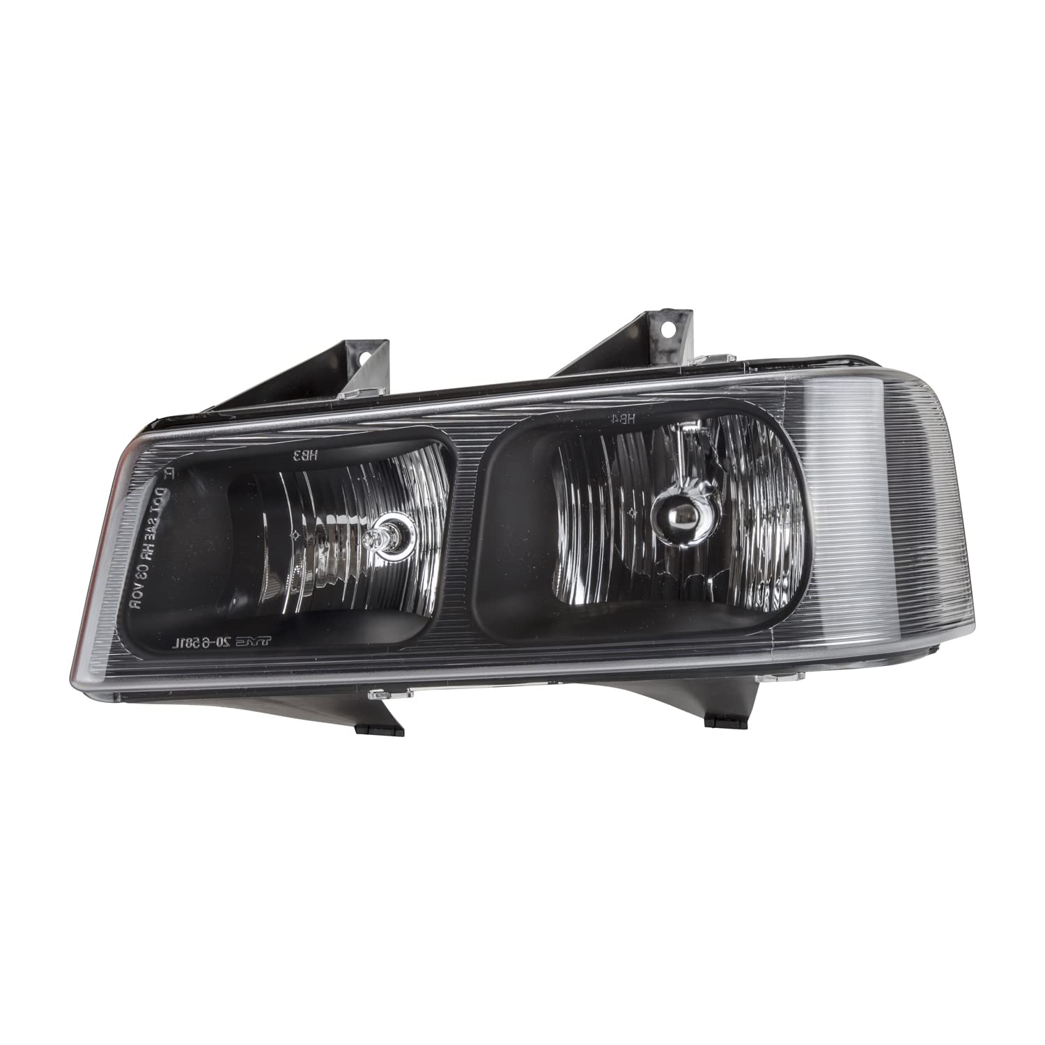 Đèn Pha Trái Chevrolet Aveo OEM 96995725-tyc