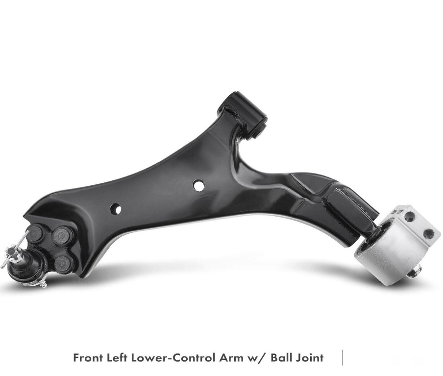 Càng A Trái Chevrolet Captiva OEM 96819161-PMC