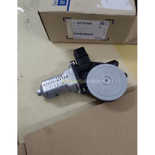 Mô Tơ Lên Xuông Kính Trước Trái Chevrolet Colorado Mã phụ tùng 94767965