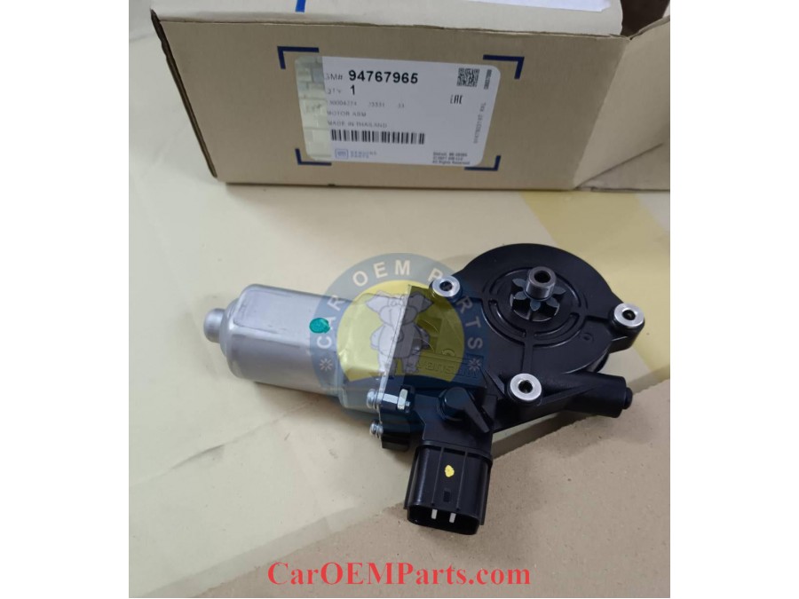 Mô Tơ Lên Xuông Kính Trước Trái Chevrolet Colorado Mã phụ tùng 94767965
