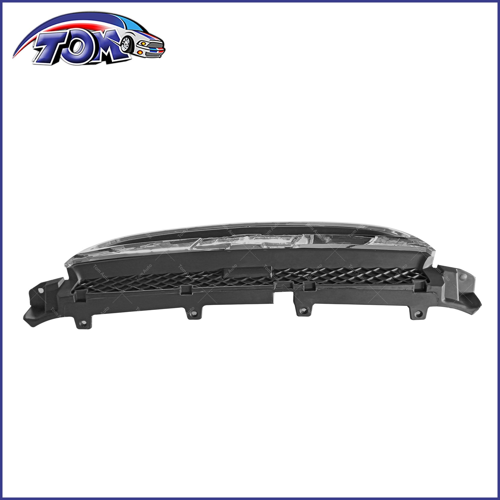 Nẹp Mạ Cốp Hậu/ Tay Mở Cửa Cốp Hậu Chevrolet Aveo Mã phụ tùng 96649385