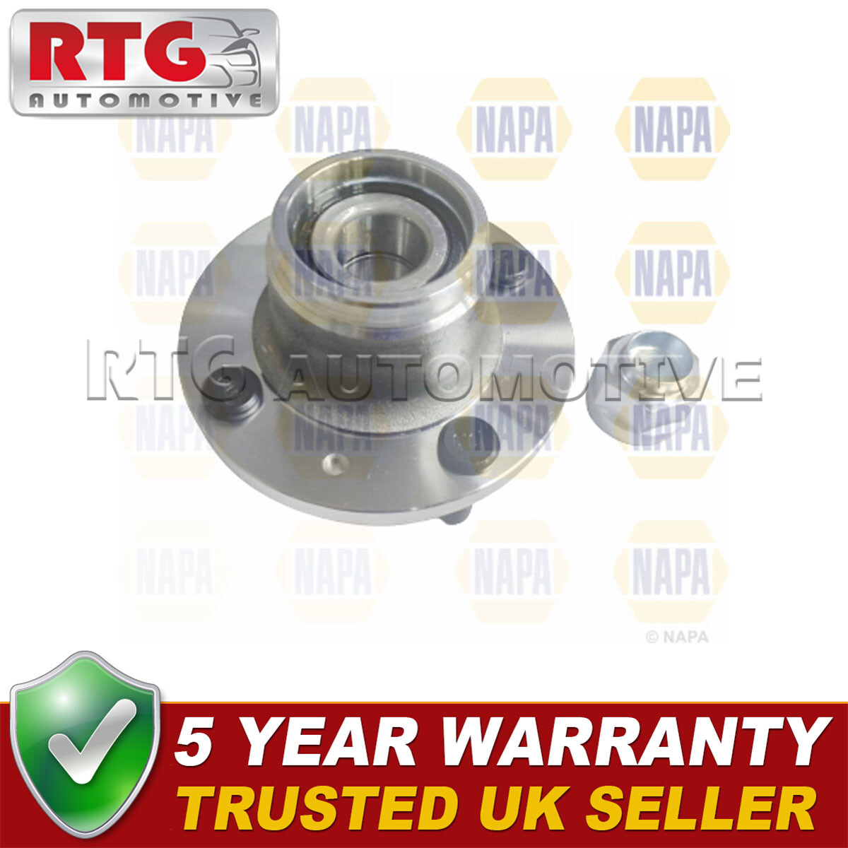 Cụm Bi May Ơ Sau Chevrolet Spark OEM 96471776-korea