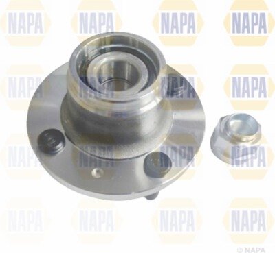 Cụm Bi May Ơ Sau Chevrolet Spark OEM 96471776-korea