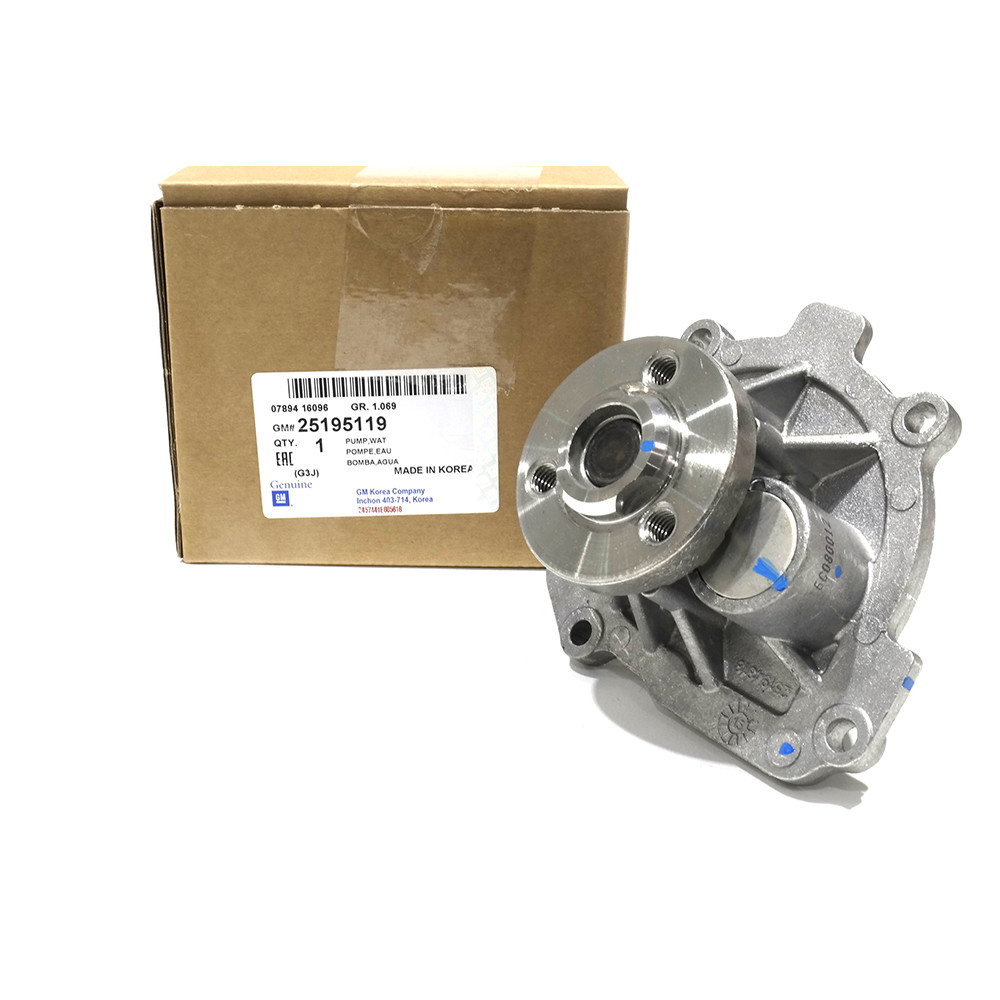 Bơm Nước Động Cơ Chevrolet Orlando OEM 25195119