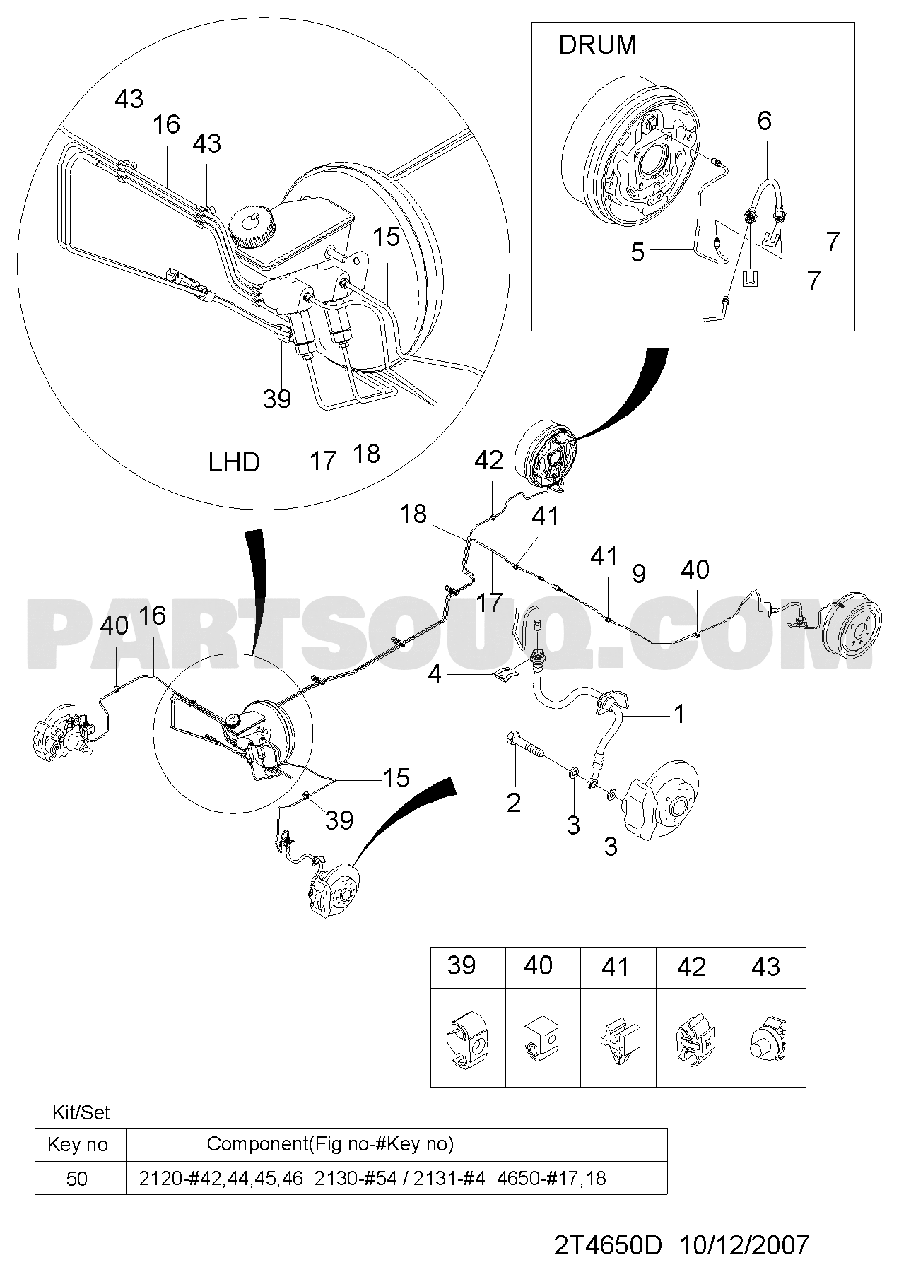 Đồng Hồ Táp Lô Chevrolet Aveo Mã phụ tùng 96652458