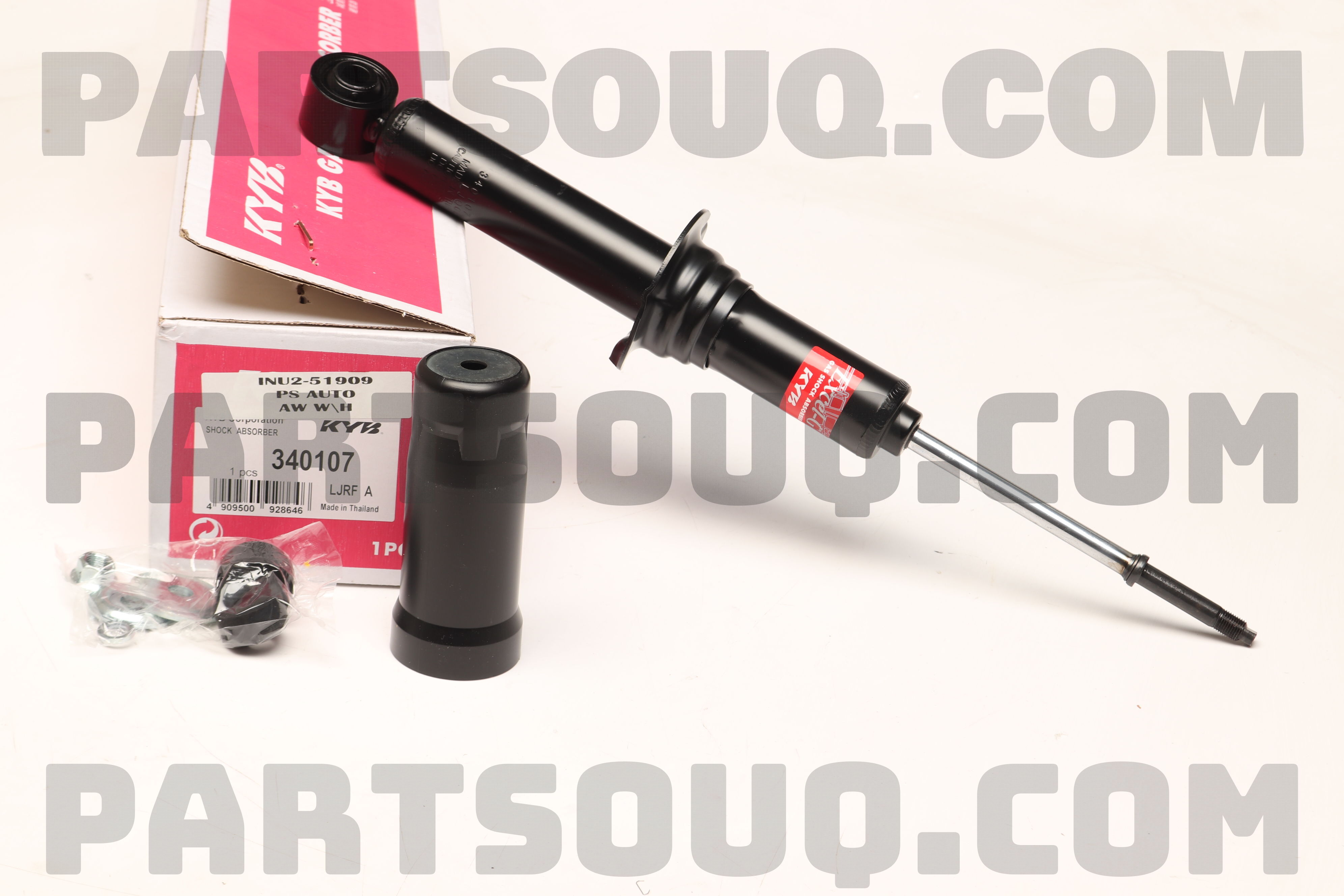 Giảm Xóc Trước Chevrolet Corvette OEM 340107