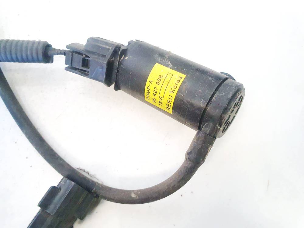 Mô Tơ Bơm Nước Rửa Kính Chevrolet Captiva Mã phụ tùng 96627968