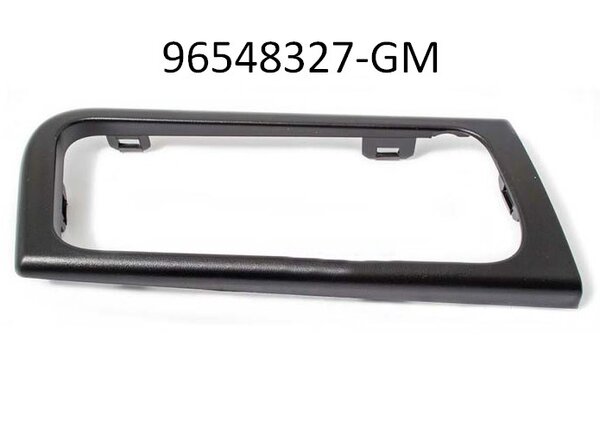 Ốp Viền Tay Mở Cửa Trong Sau Phải Chevrolet Lacetti Mã phụ tùng 96548327