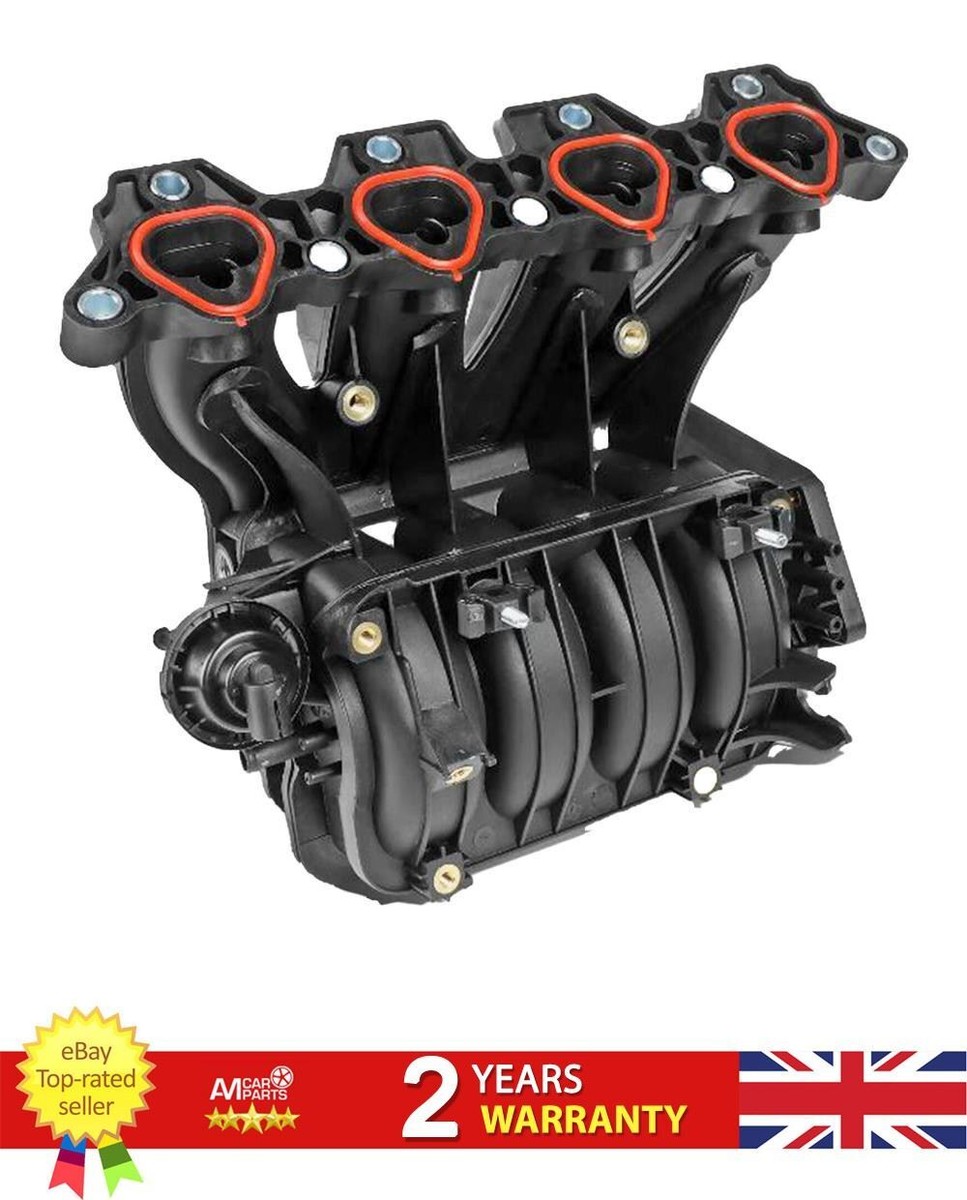 Cổ Hút 1.6L Chevrolet Lacetti OEM 96404801