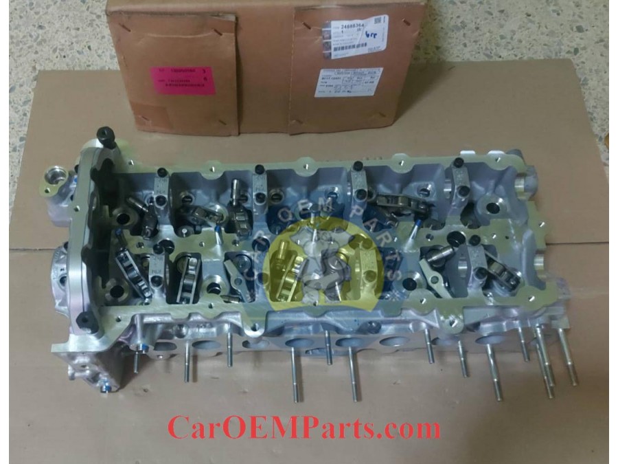 Mặt Máy 2.5 Chevrolet Colorado Mã phụ tùng 24585364