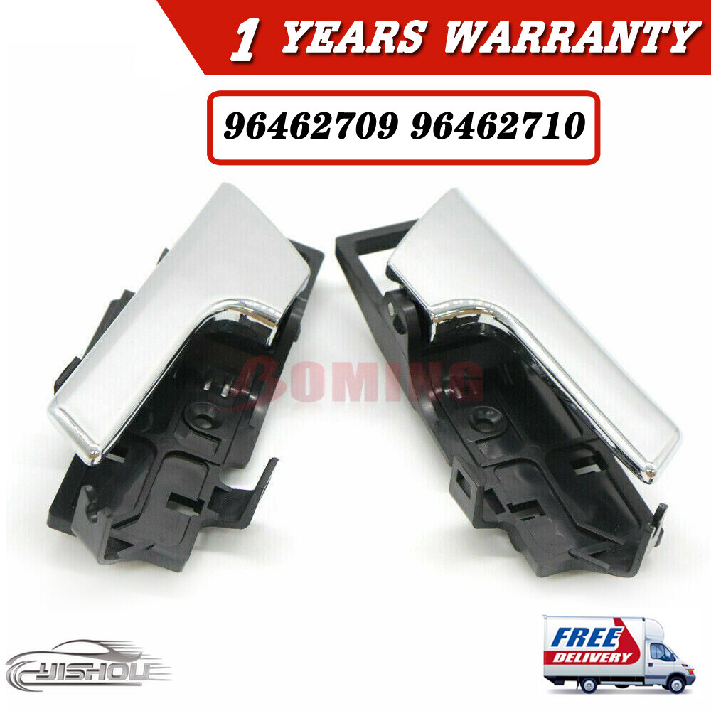 Tay Mở Cửa Trong Có Mạ Trái Chevrolet Aveo Mã phụ tùng 96462709